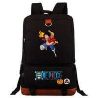 Bzdaisy 15 '' backpack laptop, veliki kapacitet kvadratni torba Foone Lovers. Unise za djecu tinejdžerku