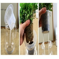 Umotač upijača za upijača u obliku konopa hidroponski konop za sadnju hidroponičke potrepštine za kućni