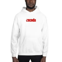Oscoda Cali Style Hoodie pulover dukserice po nedefiniranim poklonima