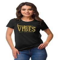 InkDotpot personalizirana ženska majica Top Medeni mjesečni vibracija MRS košulja za vjenčanje-95