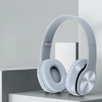Awdenio Prodaja slušalica preko uha lagana preklopna stereo bas slušalice sa kablom; prenosive ožičene