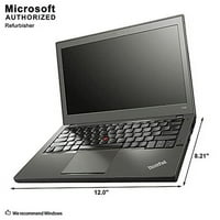 Lenovo ThinkPad Business Laptop, Intel Core i5-4300U do 2.9GHz, 8g DDR3, 512g SSD, VGA, Mini DP, Win