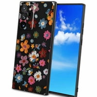 Delicija-Caper - Telefonska futrola za Samsung Galaxy Note Ultra 5g za žene Muška Pokloni, Mekani silikonski