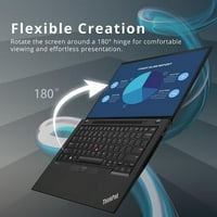 Lenovo ThinkPad T Gen 14.0 Wuxga Nits Business Laptop, AMD Ryzen Pro 6850U, 16GB RAM-a, 512GB PCIe SSD,