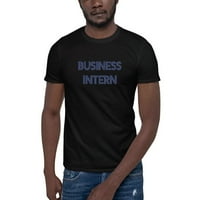 2xL Business Retro stil kratkih rukava pamučna majica s nedefiniranim poklonima