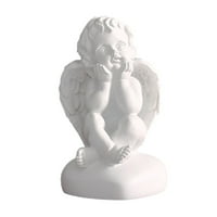 Kućni dekor molitlija cherub Predivne kerube Angels statue figuri na otvorenom kući