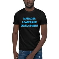 Plavi menadžer Voditeljski razvoj majica kratkih rukava majica s nedefiniranim poklonima