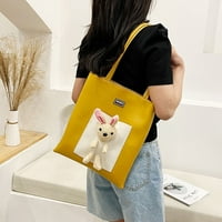 Juebong moda lijepa torba ženska crtana velika kapacitet jednoga rame