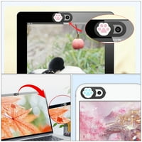 Kamera za mobilne telefone pokriva zaštitu Privatnost Poklopac za veb kamere protiv peeping