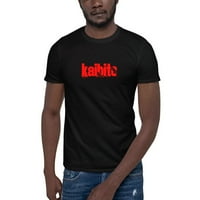 Kaibito Cali Style Stil Short Pamučna majica od nedefiniranih poklona