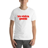 2xl Specijalistička majica za pamučnu majicu Cali Style s kratkim rukavima od nedefiniranih poklona