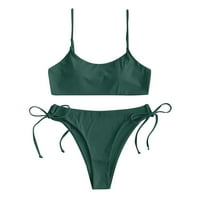 Wendunide kupaći kostimi Žene Ljeto Ženska moda Split kupaći kostimi modni kupaći odjećni odjeća Bikini