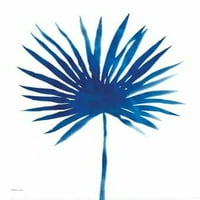 Ventilator u plavom plakatu Ispis Stephanie Marrotta