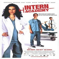 Internamska akademija - Movie Poster