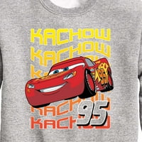 Disneyjev automobili - Kachow - Todler i omladinstvena posadna fleva košulja