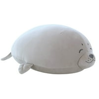 Pečat zastoja plišana sa Q verzijom Cuddno životinjske igračke za spavanje jastuk za igranje