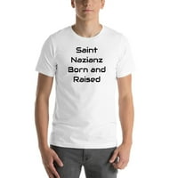 3xl Saint Nazianz rođen i podignut pamučna majica kratkih rukava po nedefiniranim poklonima