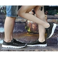 ROTOSW Unizirane cipele za tekućinu mrežice Ležerne cipele Fitness Workout Tenisice otporne na habanje