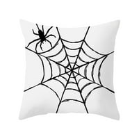 Tking moda Sretna Halloween bundeve breskve jastučnica za kožu, lako vaš kauč i drugi za kućni dekor