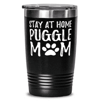 Puggle pas mama Ostanite kući 20oz nehrđajući kuglica MUNNY poklon ideja