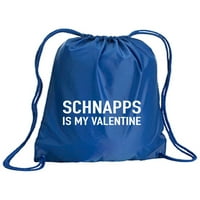 Schnapps je moj valentinski cinch paket