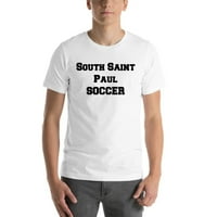 South Saint Paul Soccer kratki rukav pamučna majica majica po nedefiniranim poklonima