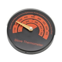 Termometar za štednjak, metalni nosač za kuhanje za dom