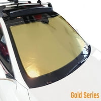 Toplotni moć, originalno sjenilo za sunčanje, prilagođeno za BMW 335i XDrive Coupe 2009, 2010, 2011,