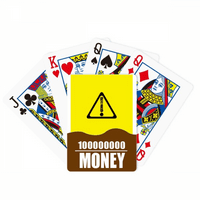 Uzvik Označi očaravanje pogreške Poker igračka karta Smiješna igra