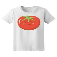 Kawaii slatka rajčica biljna majica žena -image by shutterstock, ženska XX-velika
