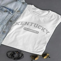 Kentucky Frankfort - Ženska majica, Ženska mala