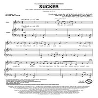Sicker pop choral serija SSA
