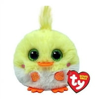Puffies Pliš - Eggy The Easter Chick
