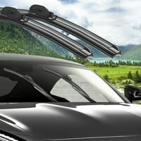 Dahmol u i u vetrobranskom staklu oštrice za brisanje Pontiac Sunfire 22 & 17 Premium hibridne brisače