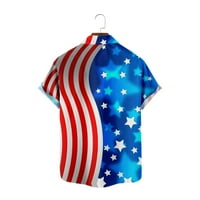 Košulje Sretna Dan nezavisnosti, donji ljudi, 3D print majica Funny pokloni Donja za muškarce