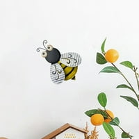 NBUALA Creative vanjsko željezo Art Bee viseći privjesak Vodootporni i bezbojni zmajsko zidni viseći