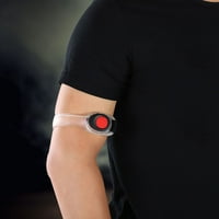 Armband, LED lagani materijali visokog kvaliteta imaju remen za sport
